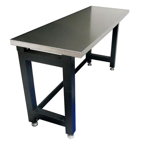 steel cabinet workbenches|heavy duty stainless steel workbenches.